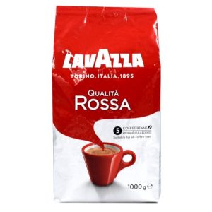 Lavazza qualita rossa - koffiebonen