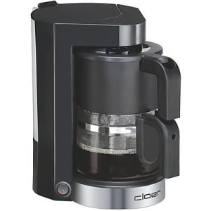 CLOER 5990 Filterkoffiezetapparaat Zwart