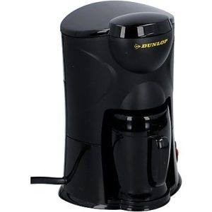 DUNLOP MEDKO2920/0027 Koffiezetapparaat Zwart