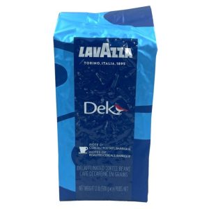 Lavazza decaf dek - koffiebonen 500 g