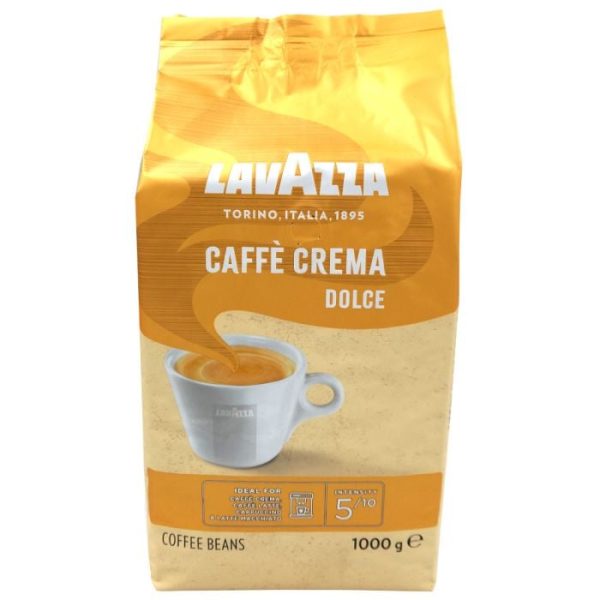 Lavazza Dolce Caffe Crema