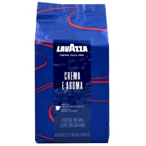 Lavazza Crema e Aroma Espresso Blue line