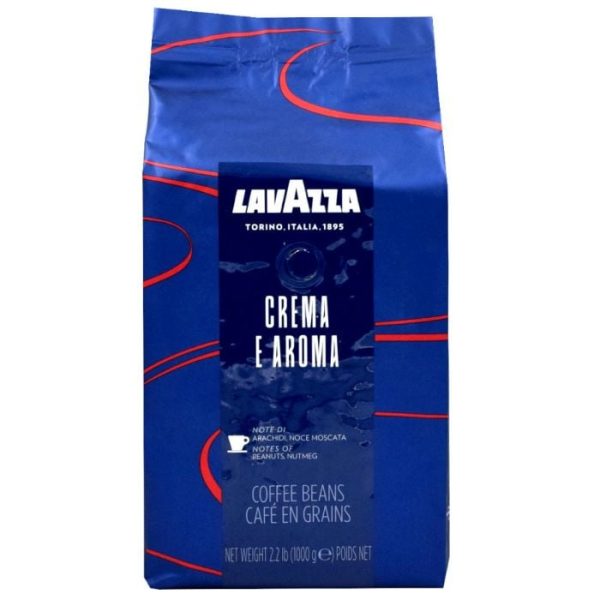 Lavazza Crema e Aroma Espresso Blue line