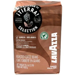 Lavazza Tierra Selection 100% arabica