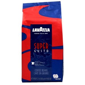 Lavazza Super Gusto UTZ 1 kilo koffiebonen