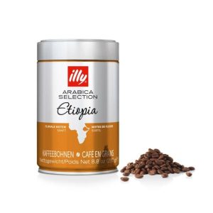 Illy etiopia - koffiebonen