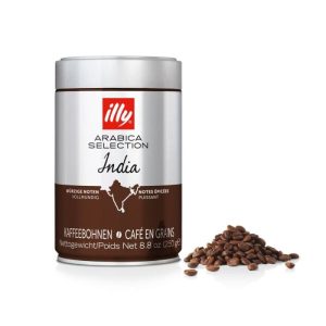 Illy Koffiebonen Arabica Selection India 8974