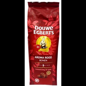 Douwe Egberts Aroma Rood koffiebonen 500g