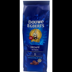 Douwe Egberts decafé bonen 500g