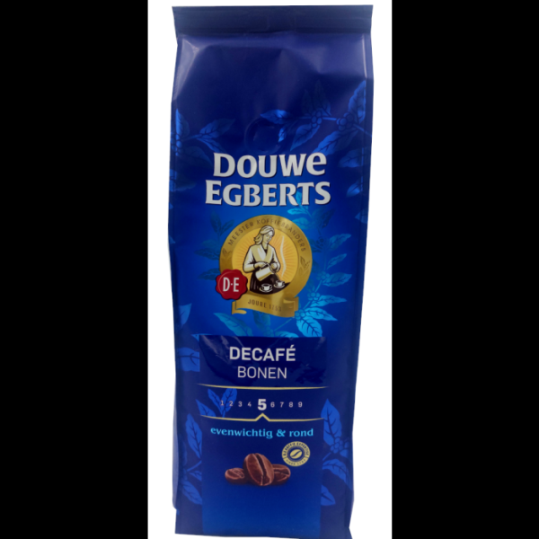 Douwe Egberts decafé bonen 500g