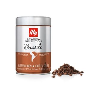 Illy brasile - koffiebonen