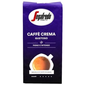 Segafredo Caffè Crema Gustoso koffiebonen 1 kilo