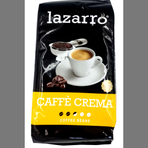 Lazarro Caffè Crema koffiebonen