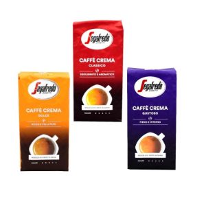 Proefpakket Segafredo Caffé Crema