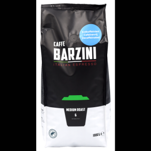 Barzini Medium Roast Cafeïnevrij