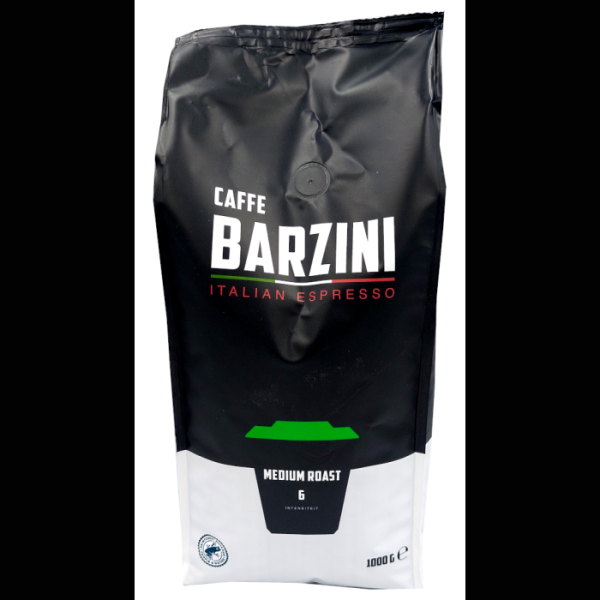 Barzini Medium Roast