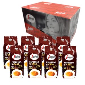Segafredo Espresso Casa doos 8 stuks