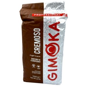 Gimoka Cremoso Espresso