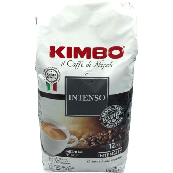 Kimbo Aroma Intenso