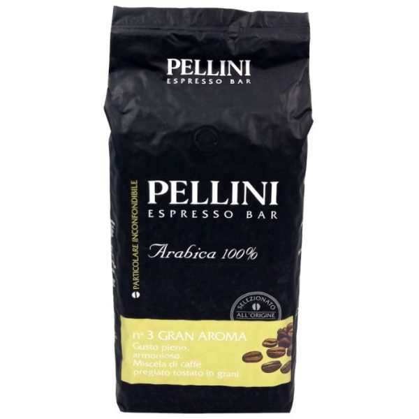 Pellini Espresso bar No3 Gran Aroma