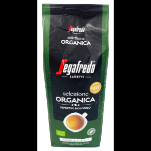 Segafredo Selezione Organica Epresso Biologico
