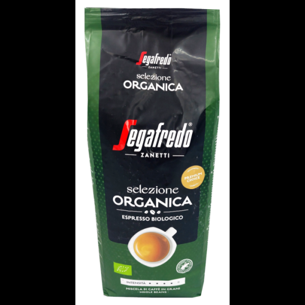 Segafredo Selezione Organica Epresso Biologico