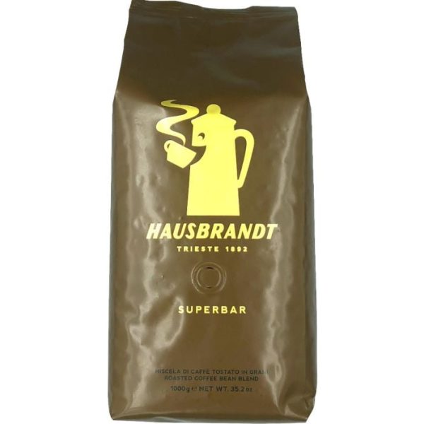 Hausbrandt Superbar