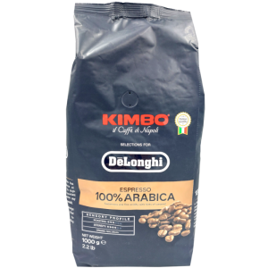 DeLonghi Kimbo Espresso 100% Arabica